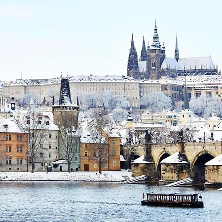 City Centre Apartment Prague By Michal&Friends Екстериор снимка