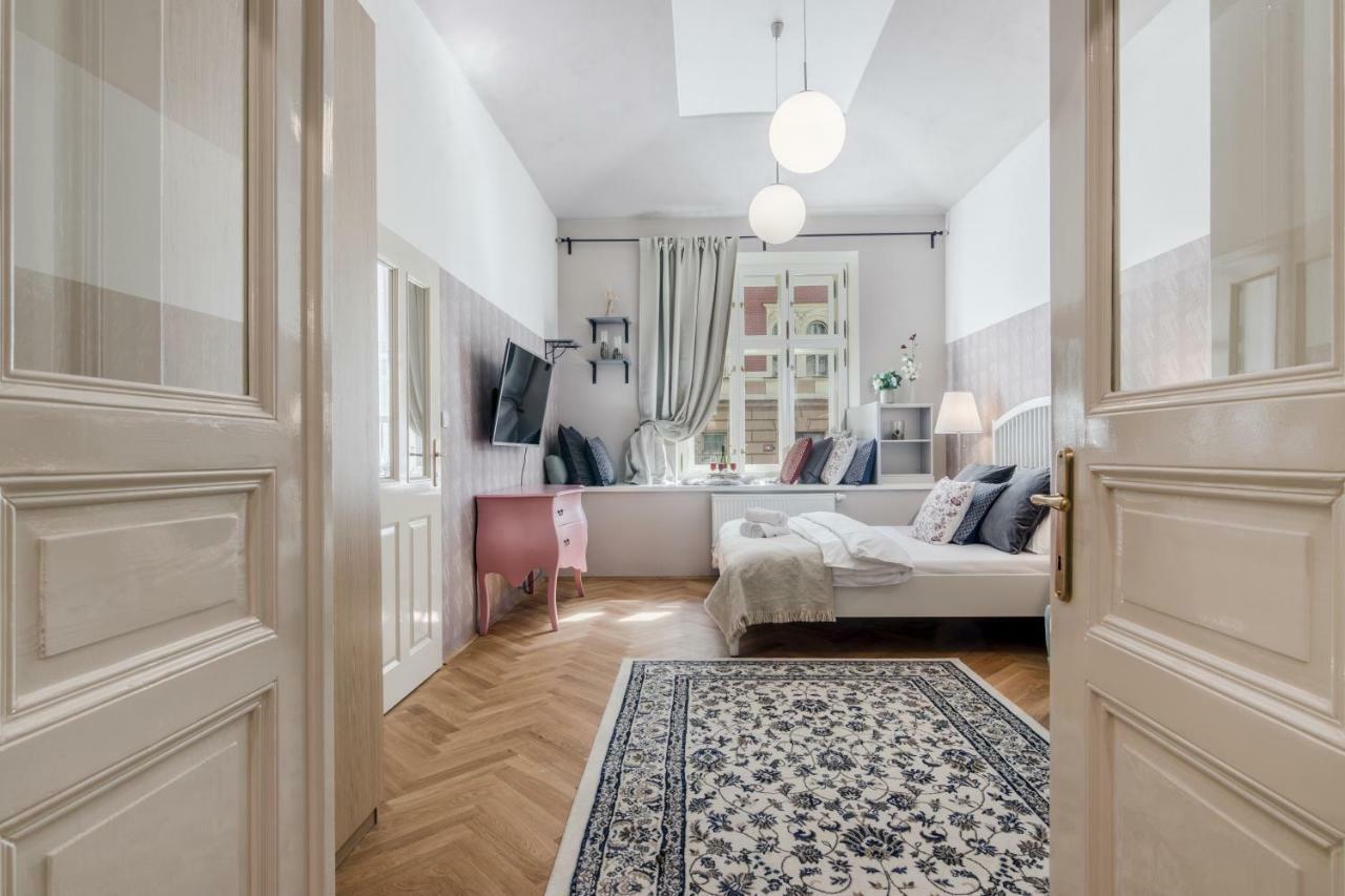 City Centre Apartment Prague By Michal&Friends Екстериор снимка