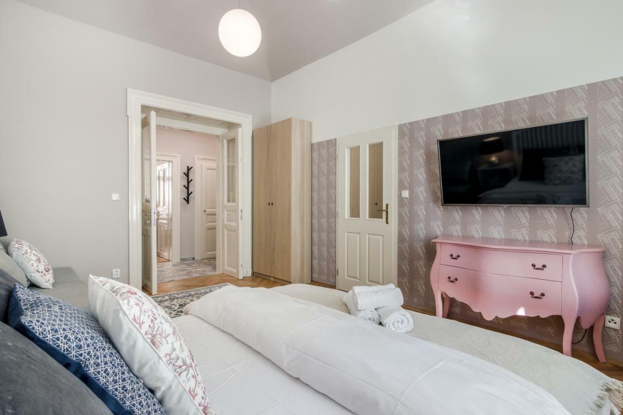 City Centre Apartment Prague By Michal&Friends Екстериор снимка