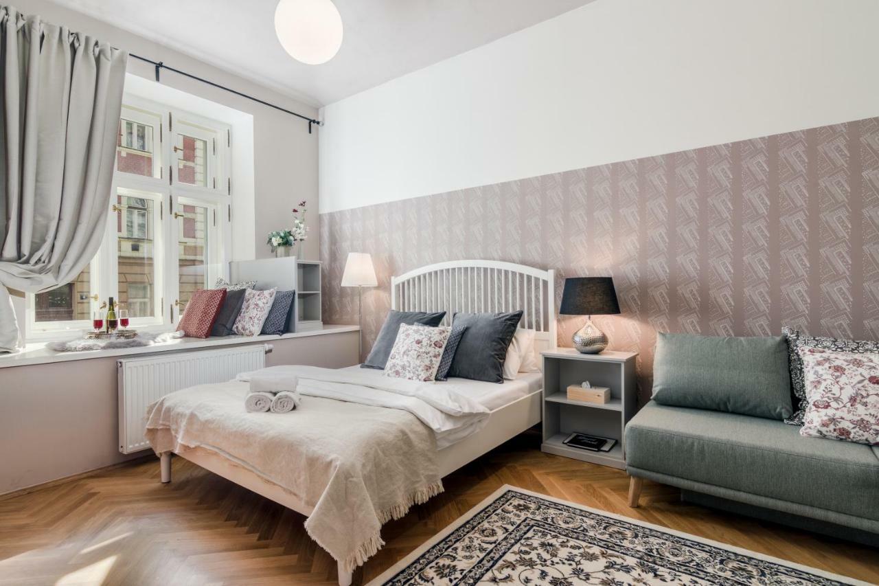 City Centre Apartment Prague By Michal&Friends Екстериор снимка