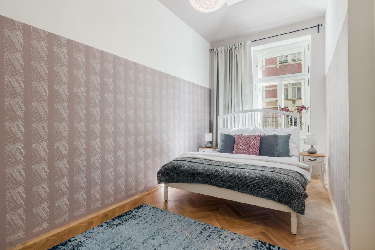 City Centre Apartment Prague By Michal&Friends Екстериор снимка