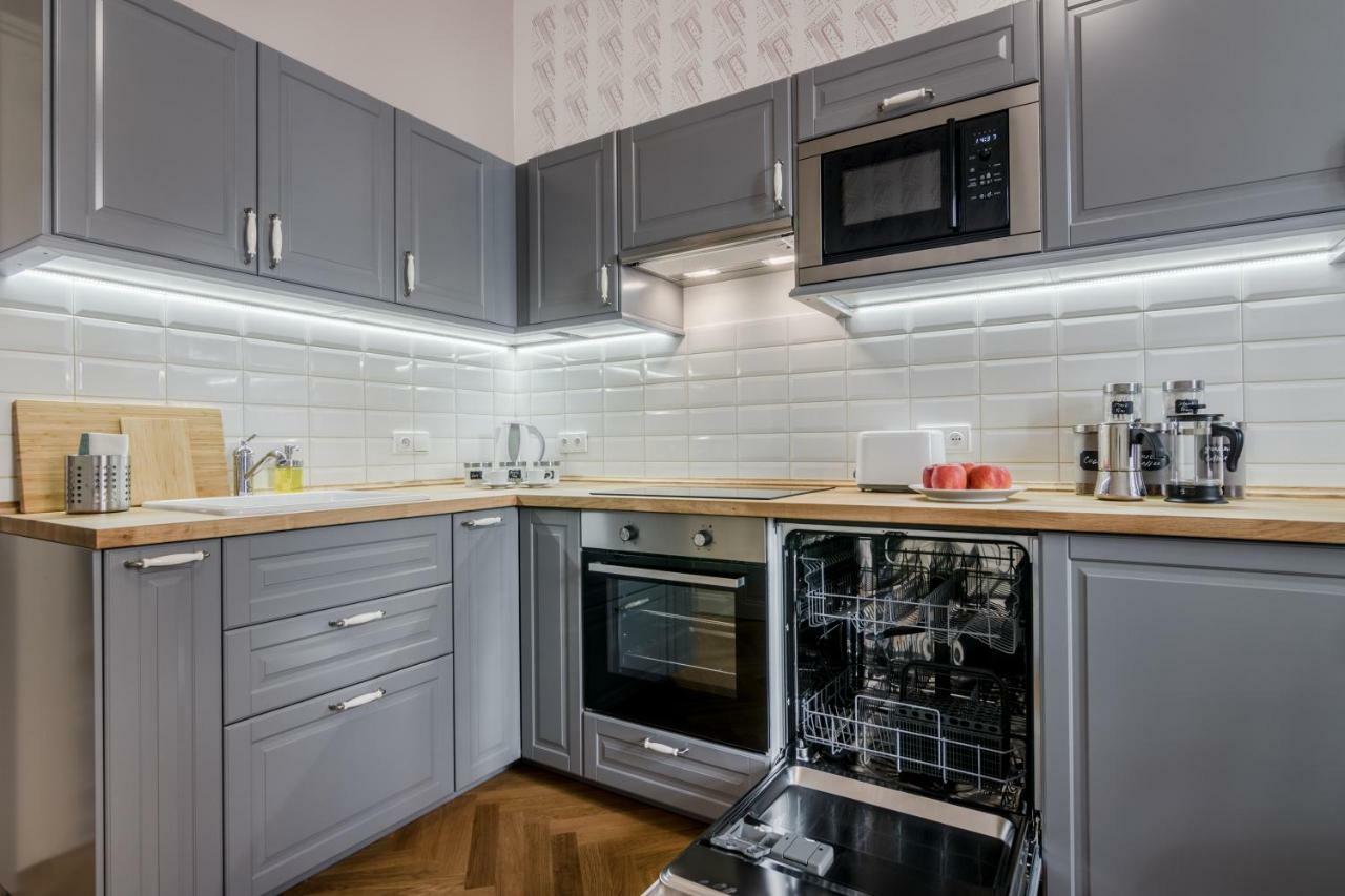 City Centre Apartment Prague By Michal&Friends Екстериор снимка
