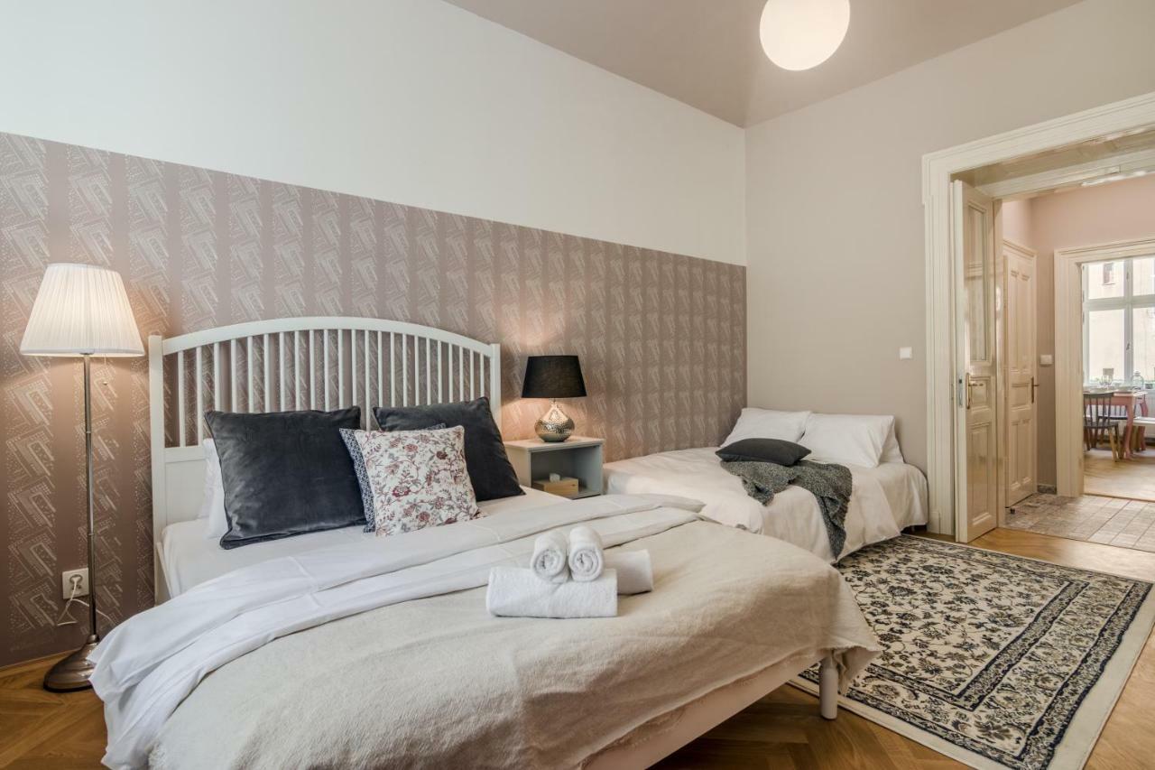 City Centre Apartment Prague By Michal&Friends Екстериор снимка