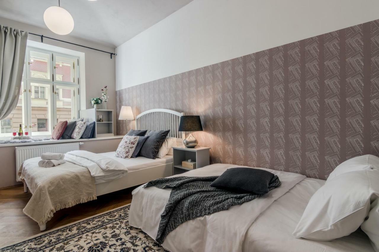 City Centre Apartment Prague By Michal&Friends Екстериор снимка