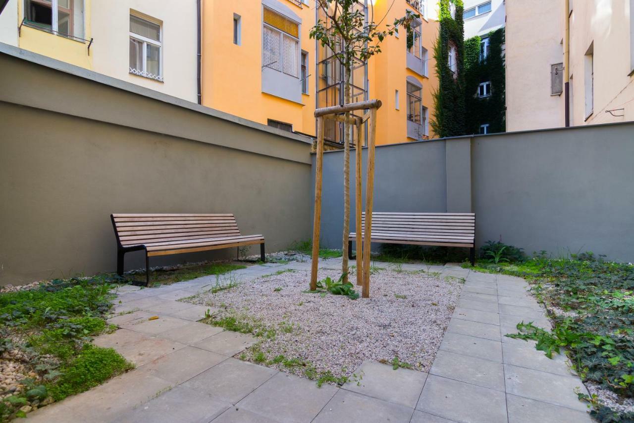 City Centre Apartment Prague By Michal&Friends Екстериор снимка