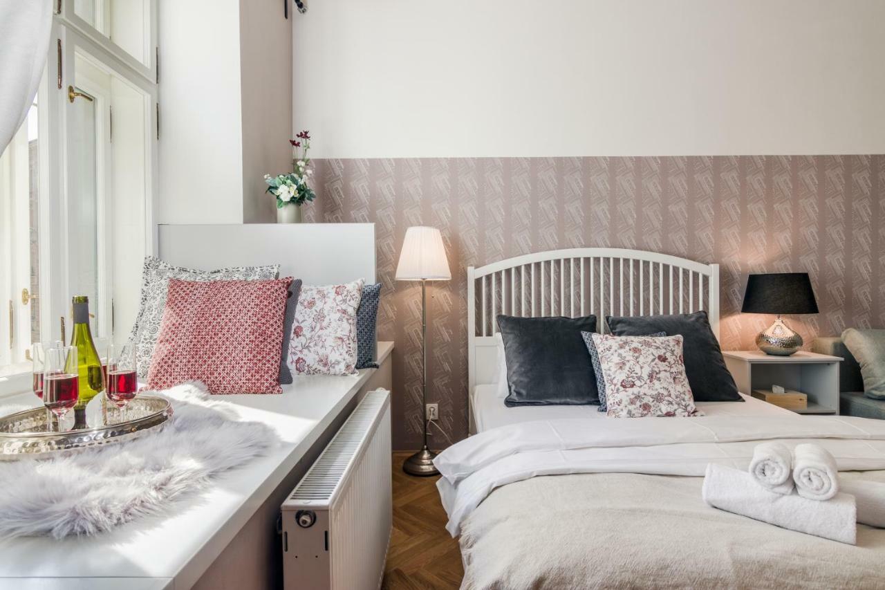 City Centre Apartment Prague By Michal&Friends Екстериор снимка