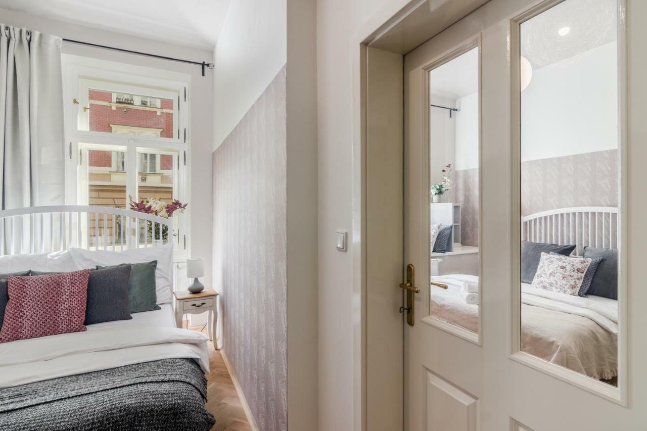 City Centre Apartment Prague By Michal&Friends Екстериор снимка