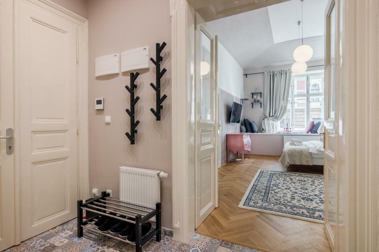 City Centre Apartment Prague By Michal&Friends Екстериор снимка