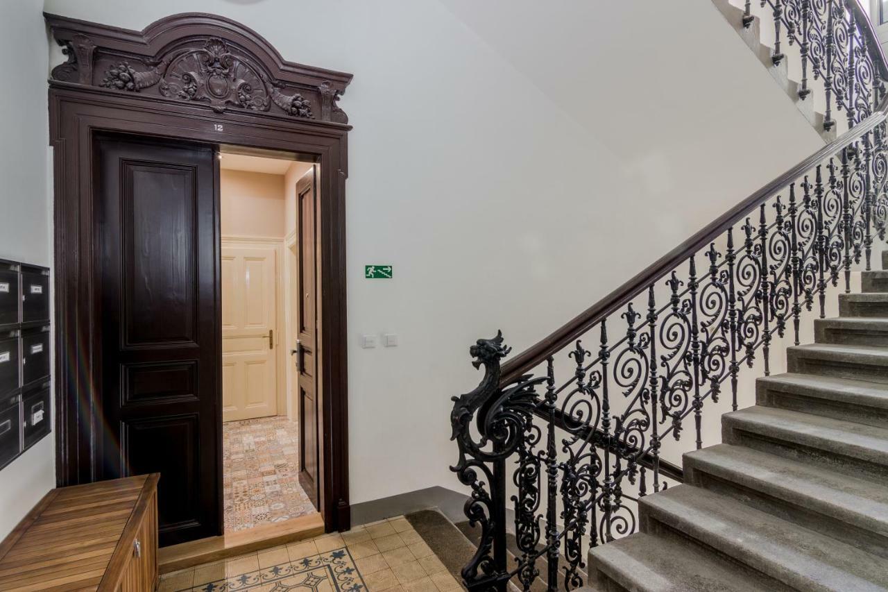 City Centre Apartment Prague By Michal&Friends Екстериор снимка