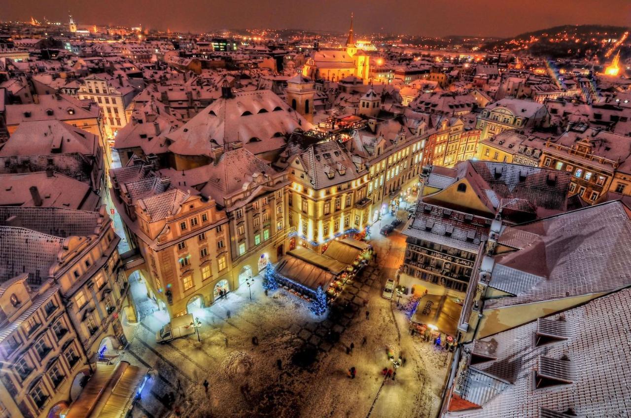 City Centre Apartment Prague By Michal&Friends Екстериор снимка